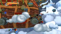 ���������꡼ No.005�Υ���ͥ������ / 2D����������Rocket Knight�פ���ᥤ����HD����ˤʤä��ۿ���