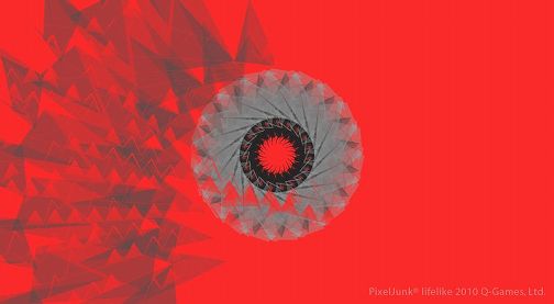 ꡼ No.002 | PlayStation MoveбPixelJunk lifelikeסTGS 2010˽Ÿ