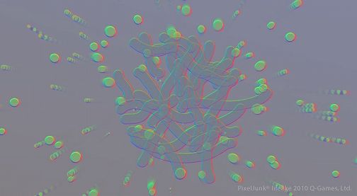 ꡼ No.003 | PlayStation MoveбPixelJunk lifelikeסTGS 2010˽Ÿ