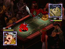 画像ギャラリー No.004のサムネイル画像 / 「ガイアマスター -神々のボードゲーム-」がPS Storeで配信。PVなども公開