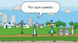 ꡼ No.011Υͥ / E3 2013ϥƥƥåʺˤʤHohokumסDoki-Doki UniverseפPS4/PS3/PS VitaΥץåȥեŸͽ