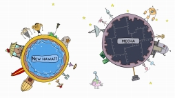 ꡼ No.012Υͥ / E3 2013ϥƥƥåʺˤʤHohokumסDoki-Doki UniverseפPS4/PS3/PS VitaΥץåȥեŸͽ