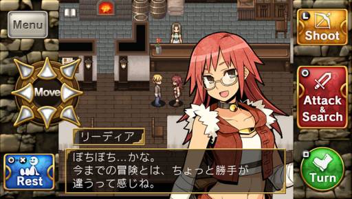 画像ギャラリー No.002のサムネイル画像 / 「不思議の国のラビリンス」の実況プレイ第2回がニコ生で明日配信に