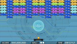 ���������꡼ No.003�Υ���ͥ������ / PlayStation Mobile�ǥ֥��å������������BLOCK BUSTER�פ��ۿ�����