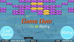 ���������꡼ No.005�Υ���ͥ������ / PlayStation Mobile�ǥ֥��å������������BLOCK BUSTER�פ��ۿ�����