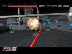 画像ギャラリー No.002のサムネイル画像 / PS3/PS Vita/PSP「ギャラクシアン3」がPS Storeのゲームアーカイブスで配信