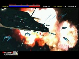 画像ギャラリー No.003のサムネイル画像 / PS3/PS Vita/PSP「ギャラクシアン3」がPS Storeのゲームアーカイブスで配信