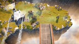 画像ギャラリー No.002のサムネイル画像 / 全方位型の2Dシューティング「ガトリング ギア」が2014年5月に配信決定