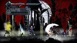 Ps3向けdlソフト 2dアクション ブラッドレイン 深紅の叛逆者 が配信開始 Ps3向けdlソフト 2dアクション ブラッドレイン 深紅の叛逆者 が配信開始