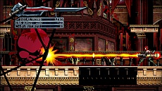 画像ギャラリー No.012のサムネイル画像 / PS3向けDLソフト,2Dアクション「ブラッドレイン 深紅の叛逆者」が配信開始