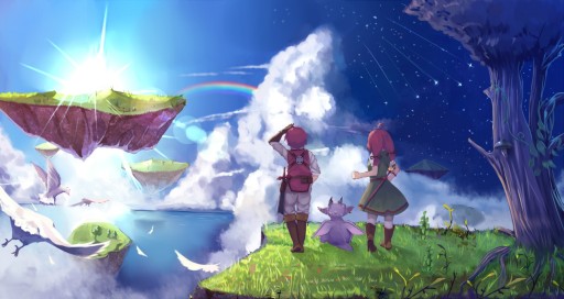 画像ギャラリー No.003のサムネイル画像 / 学生が制作したPS Mobile向け育成RPG「Mag Mell」の体験版がTGS 2014で公開