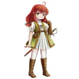 画像ギャラリー No.004のサムネイル画像 / 学生が制作したPS Mobile向け育成RPG「Mag Mell」の体験版がTGS 2014で公開