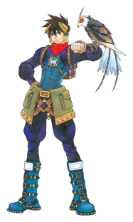 ������#005�Υ���ͥ���/RPG��GRANDIAII�פ������ॢ�������֥���11��19�����ۿ�