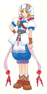 ������#006�Υ���ͥ���/RPG��GRANDIAII�פ������ॢ�������֥���11��19�����ۿ�