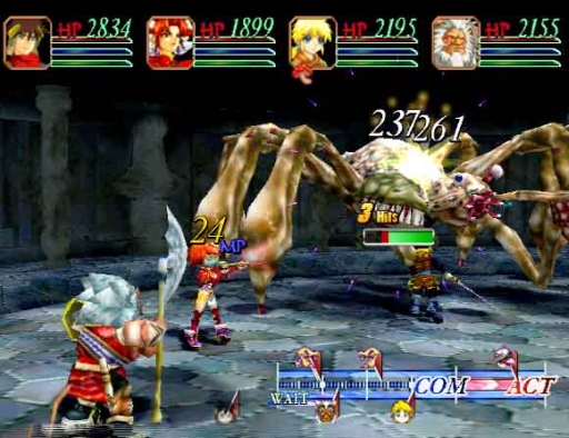 ������#010�Υ���ͥ���/RPG��GRANDIAII�פ������ॢ�������֥���11��19�����ۿ�