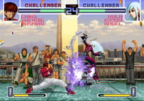 画像ギャラリー No.002のサムネイル画像 / 「KOF 2002」や「うたわれるもの」，「ブラボーミュージック」など5タイトルがPS2アーカイブスに追加