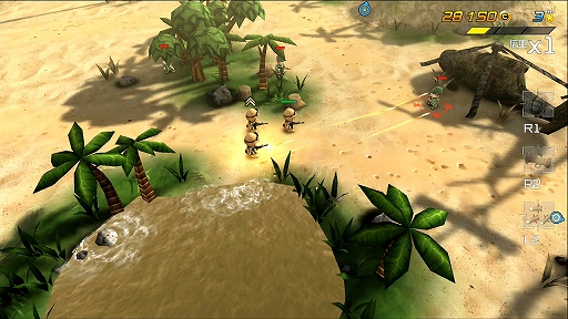 ꡼ No.003Υͥ / Tiny Troopers Joint OpsסPS4/PS3/PS Vita710ۿ