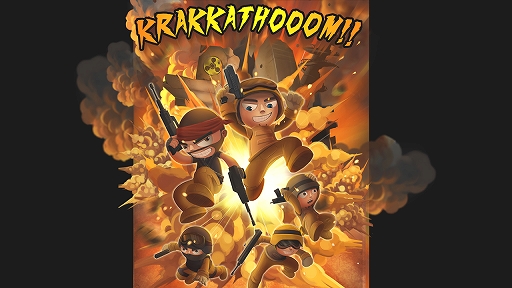 ꡼ No.005Υͥ / Tiny Troopers Joint OpsסPS4/PS3/PS Vita710ۿ