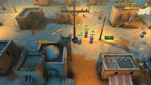 ꡼ No.006Υͥ / Tiny Troopers Joint OpsסPS4/PS3/PS Vita710ۿ