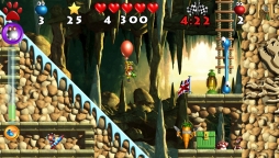 画像ギャラリー No.003のサムネイル画像 / DLソフト「Putty Squad」が本日配信に。誰でも遊べるアクションゲーム