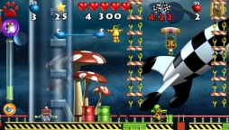 画像ギャラリー No.004のサムネイル画像 / DLソフト「Putty Squad」が本日配信に。誰でも遊べるアクションゲーム