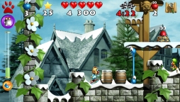 画像ギャラリー No.005のサムネイル画像 / DLソフト「Putty Squad」が本日配信に。誰でも遊べるアクションゲーム