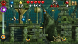 画像ギャラリー No.006のサムネイル画像 / DLソフト「Putty Squad」が本日配信に。誰でも遊べるアクションゲーム