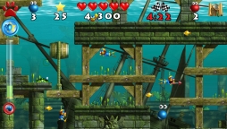 画像ギャラリー No.007のサムネイル画像 / DLソフト「Putty Squad」が本日配信に。誰でも遊べるアクションゲーム