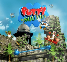 画像ギャラリー No.008のサムネイル画像 / DLソフト「Putty Squad」が本日配信に。誰でも遊べるアクションゲーム