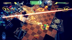 ���������꡼ No.008�Υ���ͥ������ / PS4����STG�֥�����ȥ���ɥ����� ���������ס����ܸ��Ǥ��ۿ�����������