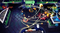 ���������꡼ No.009�Υ���ͥ������ / PS4����STG�֥�����ȥ���ɥ����� ���������ס����ܸ��Ǥ��ۿ�����������