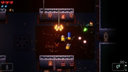 画像ギャラリー No.003のサムネイル画像 / PS4版「Enter the Gungeon」の日本語版が配信に。弾幕を避けて探索しよう