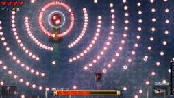 画像ギャラリー No.006のサムネイル画像 / PS4版「Enter the Gungeon」の日本語版が配信に。弾幕を避けて探索しよう