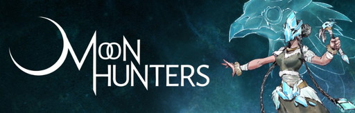 画像ギャラリー No.001のサムネイル画像 / 性格診断RPG「Moon Hunters」のPS4版が配信開始。最大4人の共闘が可能