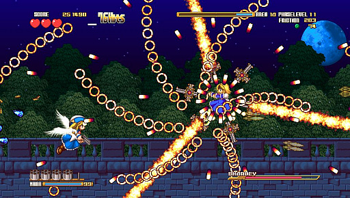 画像ギャラリー No.015のサムネイル画像 / Play,Doujin!の2017年発売予定タイトルが発表。「東方幻想魔録W」など計3本