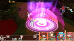 画像ギャラリー No.004のサムネイル画像 / ケムコのファンタジーRPG「レヴナントサーガ」,PS4/PS3/PS Vita版が配信開始