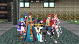 画像ギャラリー No.006のサムネイル画像 / ケムコのファンタジーRPG「レヴナントサーガ」,PS4/PS3/PS Vita版が配信開始