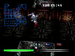 画像ギャラリー No.004のサムネイル画像 / アクションシューティング「EXECTOR」がゲームアーカイブスで配信開始