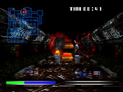 画像ギャラリー No.005のサムネイル画像 / アクションシューティング「EXECTOR」がゲームアーカイブスで配信開始