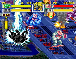 ���������꡼ No.004�Υ���ͥ������ / ��������ACT�֥��󥰡����֡�������󥹥������פ�PS4��7��20���˥�꡼��