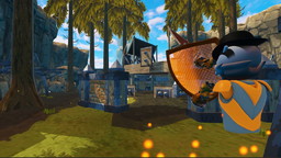 画像ギャラリー No.009のサムネイル画像 / PlayStation  VR用ハイテクドッジボールゲーム「Smashbox Arena」が配信開始