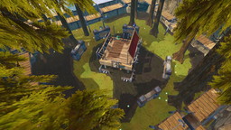 画像ギャラリー No.010のサムネイル画像 / PlayStation  VR用ハイテクドッジボールゲーム「Smashbox Arena」が配信開始