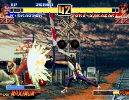 ���������꡼ No.002�Υ���ͥ������ / PS4/Xbox One��DL���եȡ֥�������NEOGEO �������󥰡����֡��ե�����������96�פ�8��10�����ۿ�