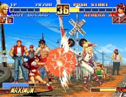 ���������꡼ No.005�Υ���ͥ������ / PS4/Xbox One��DL���եȡ֥�������NEOGEO �������󥰡����֡��ե�����������96�פ�8��10�����ۿ�