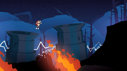 画像ギャラリー No.002のサムネイル画像 / PS4版「Planet of the Eyes」が発売。謎の惑星に取り残されたロボットの大冒険