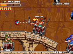 画像ギャラリー No.003のサムネイル画像 / デコの「ミラクルアドベンチャー」がPS4/Xbox One/Switchで9月14日にリリース