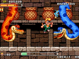 画像ギャラリー No.004のサムネイル画像 / デコの「ミラクルアドベンチャー」がPS4/Xbox One/Switchで9月14日にリリース