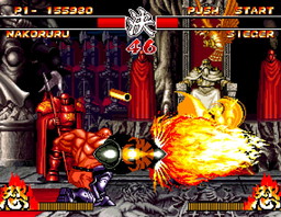 画像ギャラリー No.003のサムネイル画像 / PS4/Xbox One「アケアカNEOGEO 真サムライスピリッツ」が9月21日にリリース