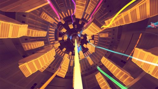 画像ギャラリー No.003のサムネイル画像 / 超未来レースゲーム「LIGHTFIELD」のPS4版が配信開始