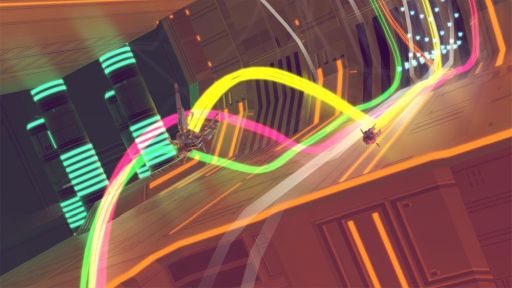 画像ギャラリー No.004のサムネイル画像 / 超未来レースゲーム「LIGHTFIELD」のPS4版が配信開始